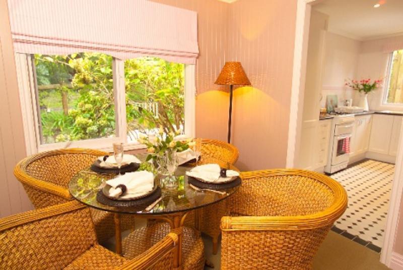 克拉伦登小屋酒店 萨沙弗拉斯 外观 照片