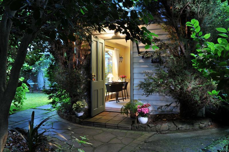 克拉伦登小屋酒店 萨沙弗拉斯 外观 照片
