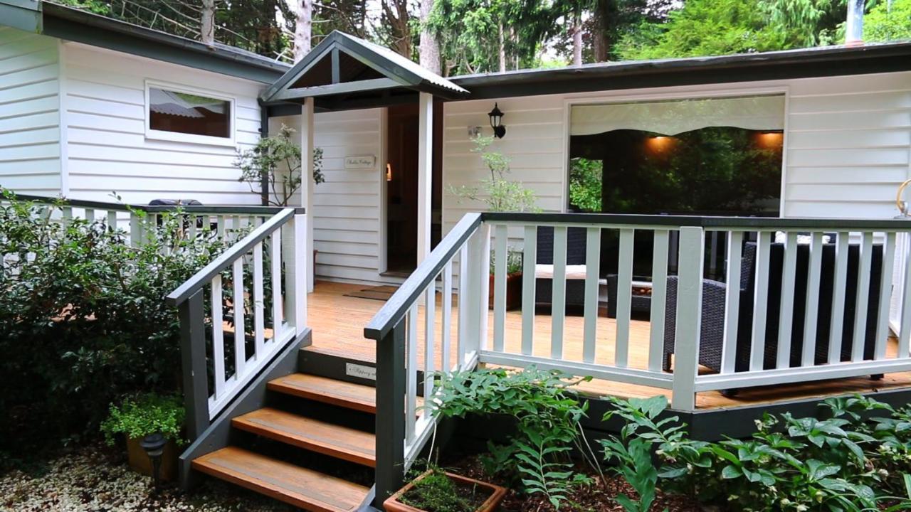 克拉伦登小屋酒店 萨沙弗拉斯 外观 照片